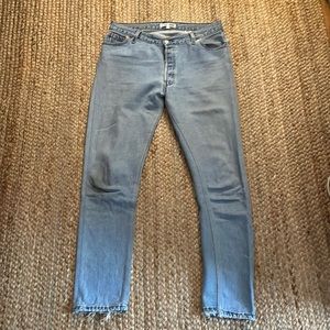 Re/Done Classic Levi’s